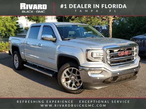 2016 GMC Sierra 1500 SLT