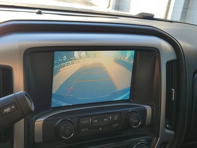 2016 GMC Sierra 1500 SLT