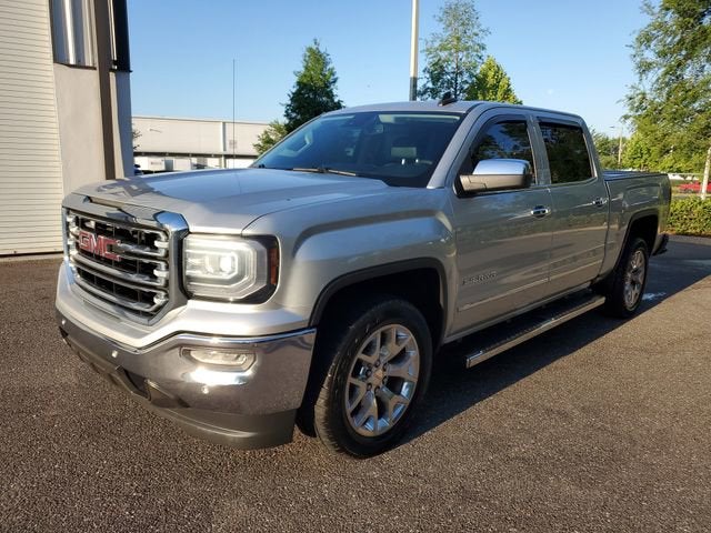 2016 GMC Sierra 1500 SLT