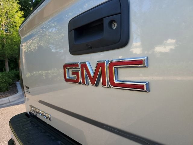 2016 GMC Sierra 1500 SLT