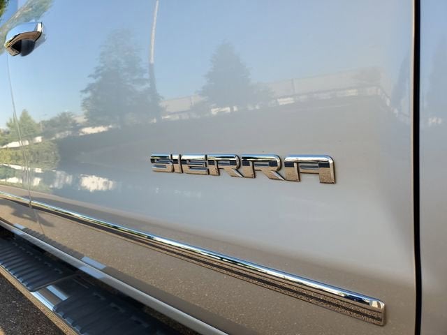 2016 GMC Sierra 1500 SLT