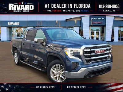 2021 GMC Sierra 1500 SLE