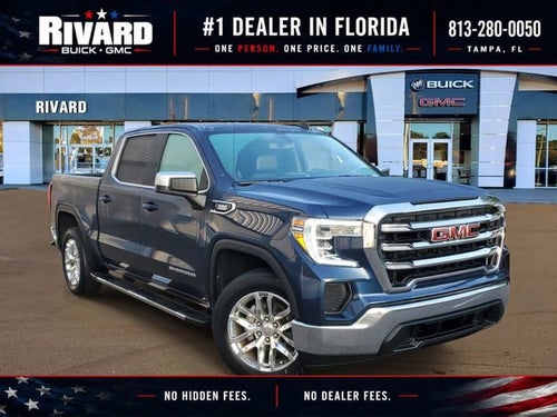 2021 GMC Sierra 1500 SLE