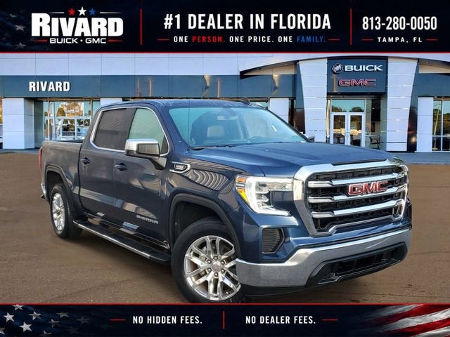 2021 GMC Sierra 1500 SLE