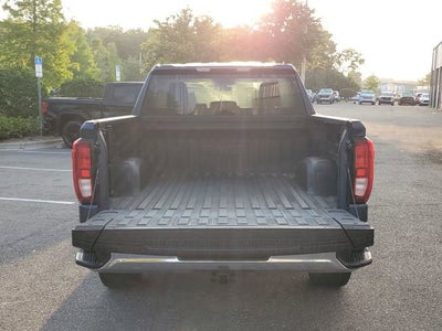 2021 GMC Sierra 1500 SLE
