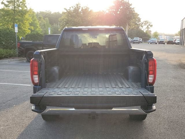 2021 GMC Sierra 1500 SLE