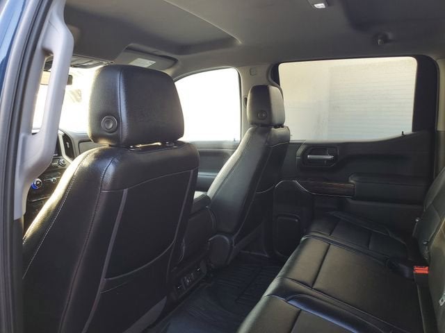 2021 GMC Sierra 1500 SLE