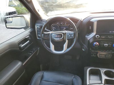 2021 GMC Sierra 1500 SLE