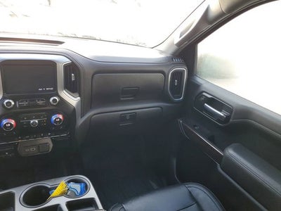 2021 GMC Sierra 1500 SLE
