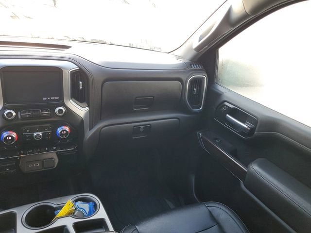 2021 GMC Sierra 1500 SLE