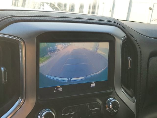2021 GMC Sierra 1500 SLE