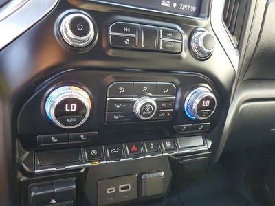 2021 GMC Sierra 1500 SLE