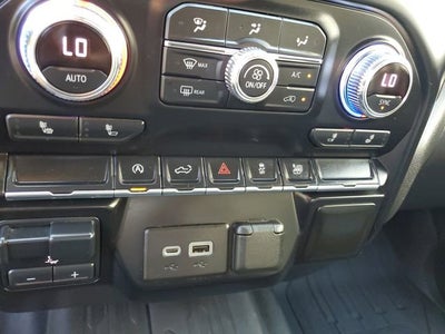 2021 GMC Sierra 1500 SLE
