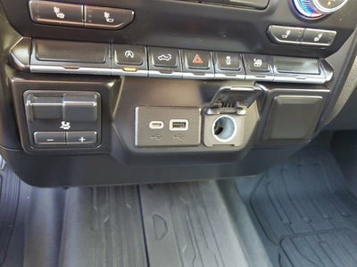 2021 GMC Sierra 1500 SLE
