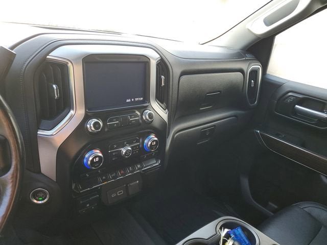 2021 GMC Sierra 1500 SLE