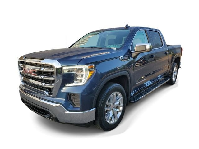 2021 GMC Sierra 1500 SLE