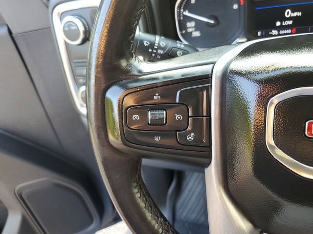2021 GMC Sierra 1500 SLE