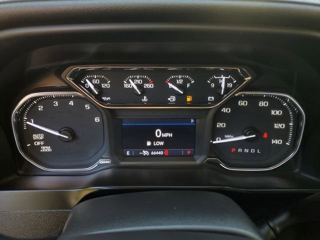 2021 GMC Sierra 1500 SLE