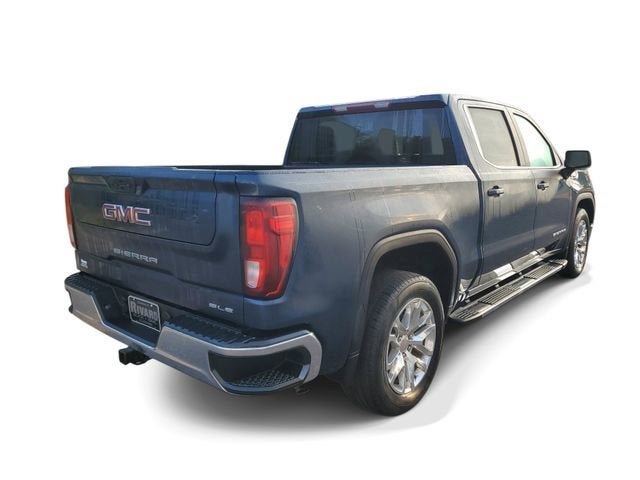 2021 GMC Sierra 1500 SLE