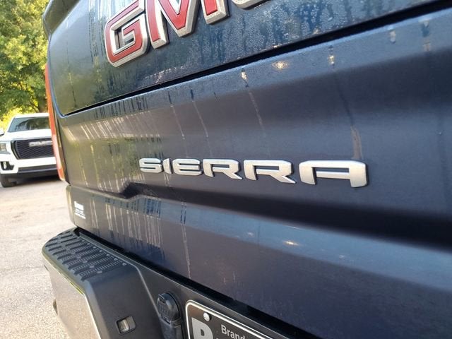 2021 GMC Sierra 1500 SLE