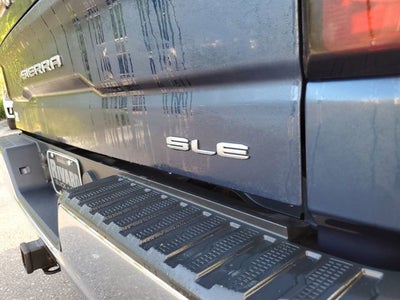 2021 GMC Sierra 1500 SLE