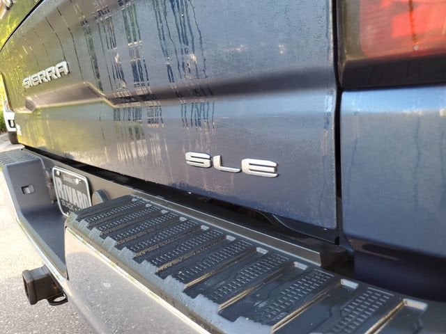2021 GMC Sierra 1500 SLE