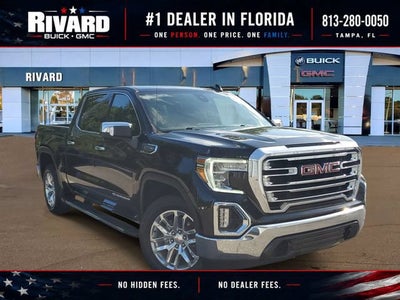 2021 GMC Sierra 1500 SLT
