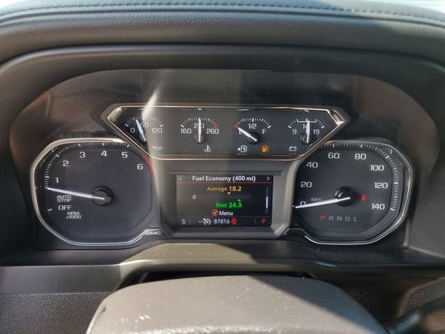2021 GMC Sierra 1500 SLT