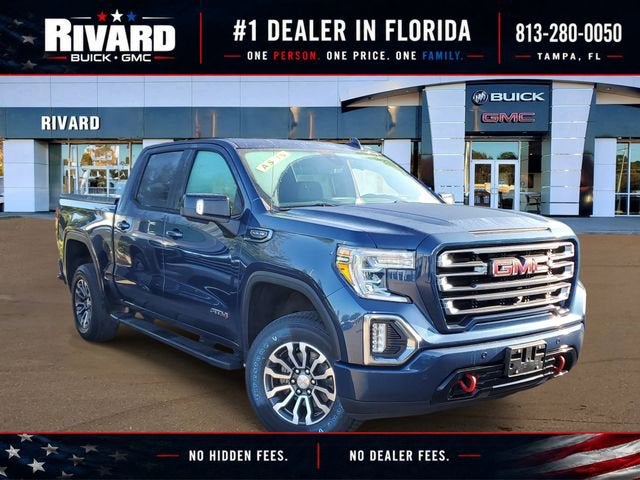 2020 GMC Sierra 1500 AT4