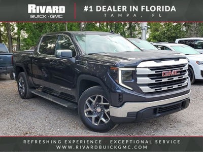 2023 GMC Sierra 1500 SLE