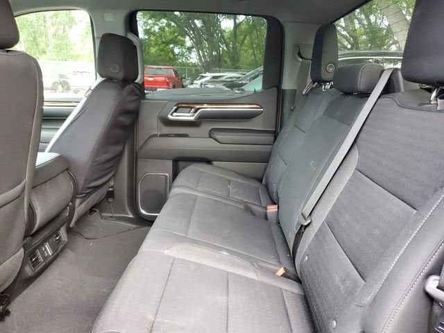 2023 GMC Sierra 1500 SLE