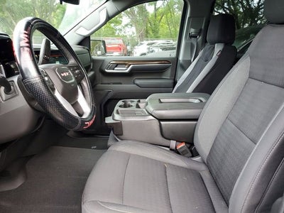 2023 GMC Sierra 1500 SLE