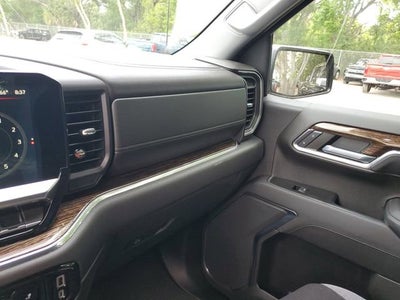 2023 GMC Sierra 1500 SLE