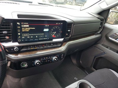 2023 GMC Sierra 1500 SLE