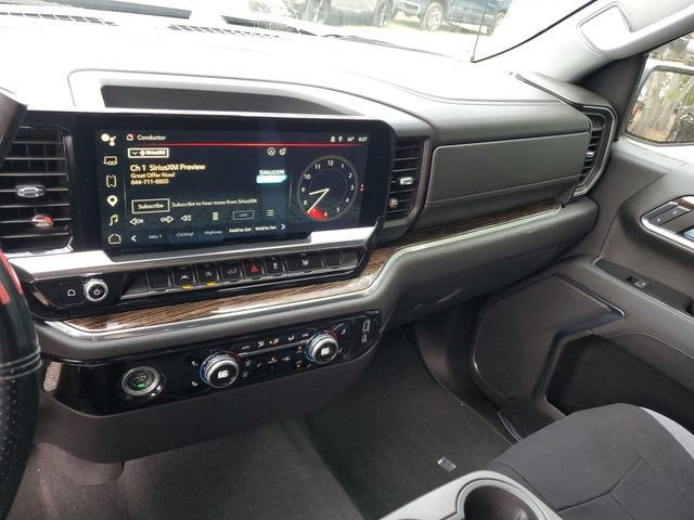 2023 GMC Sierra 1500 SLE