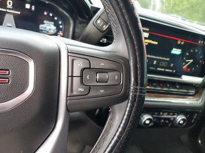 2023 GMC Sierra 1500 SLE