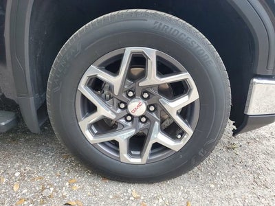 2023 GMC Sierra 1500 SLE