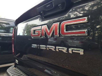2023 GMC Sierra 1500 SLE