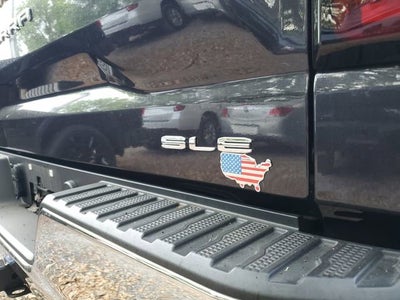 2023 GMC Sierra 1500 SLE