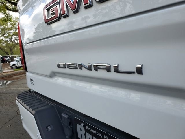 2024 GMC Sierra 1500 Denali