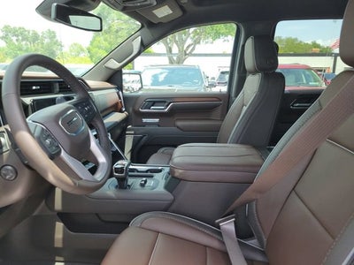2026 GMC Sierra 1500 Denali