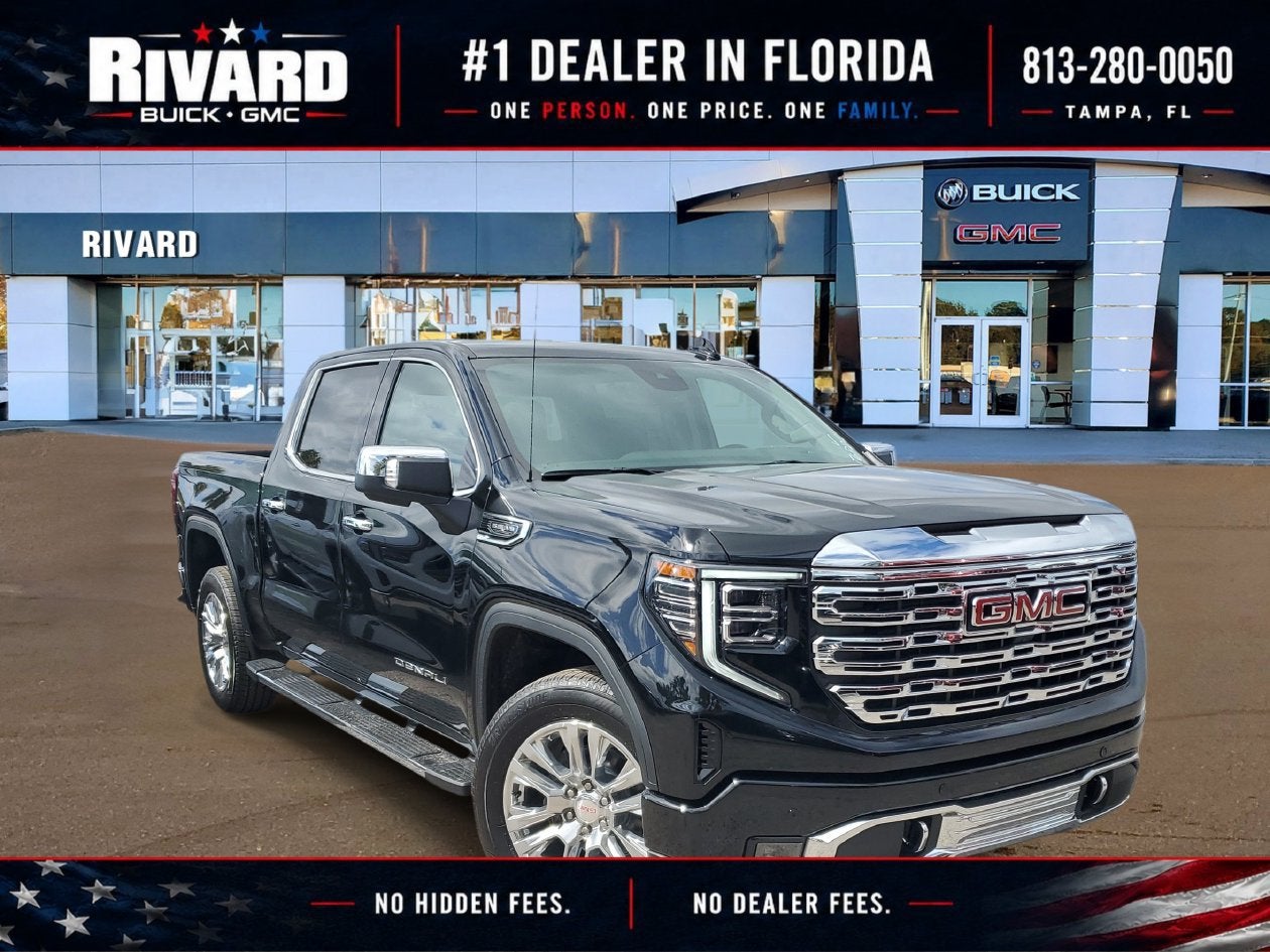 2026 GMC Sierra 1500 Denali