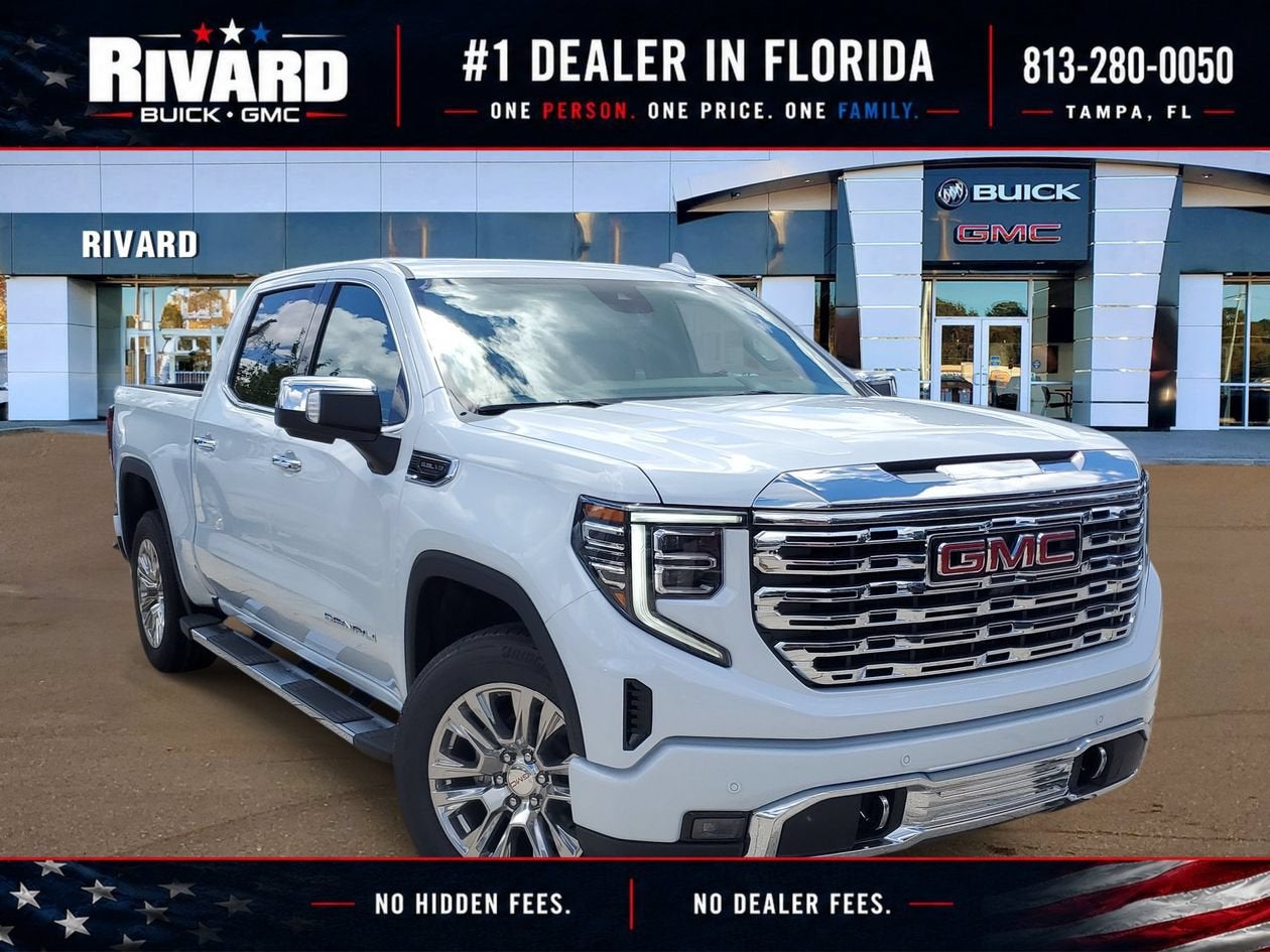 2026 GMC Sierra 1500 Denali