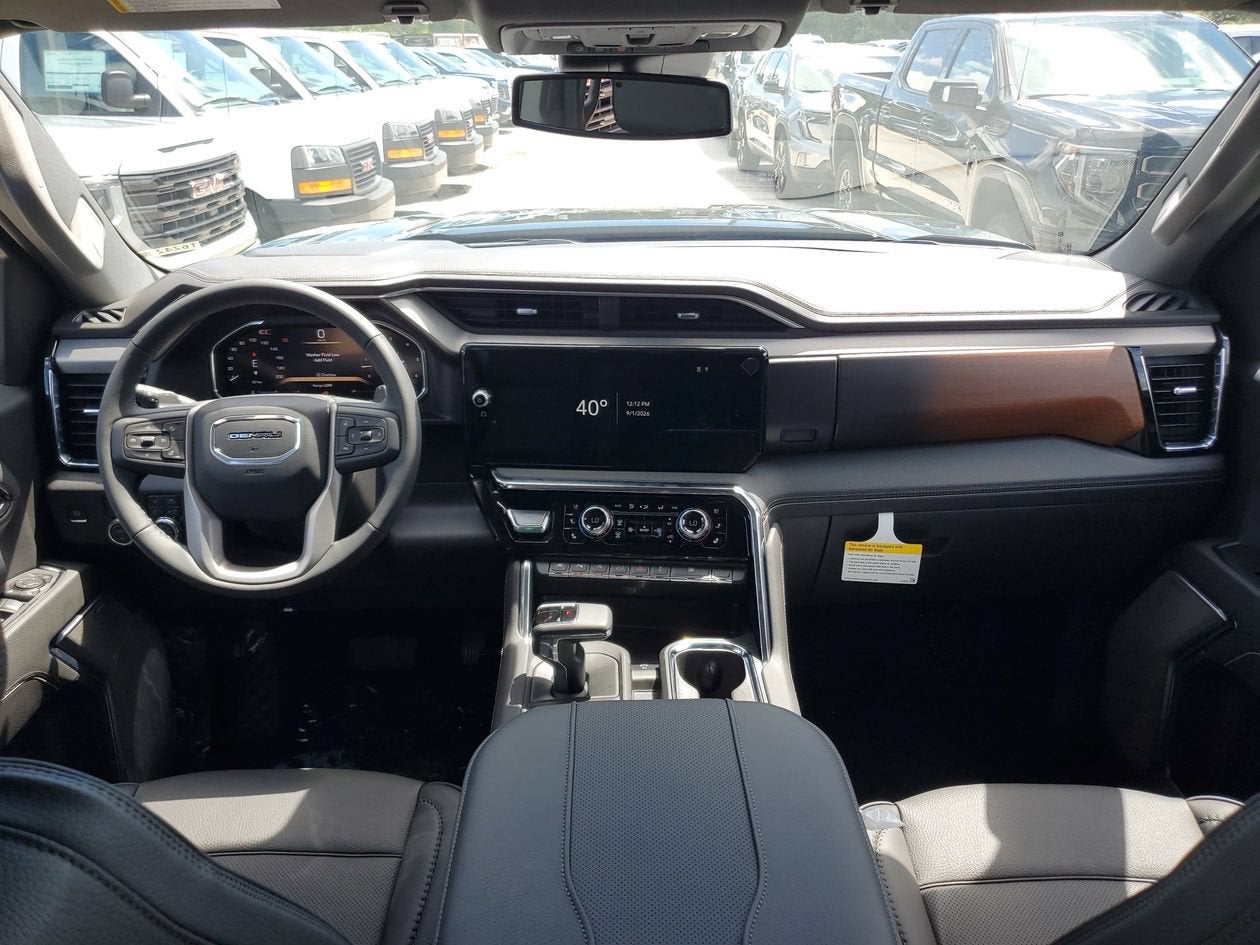 2026 GMC Sierra 1500 Denali