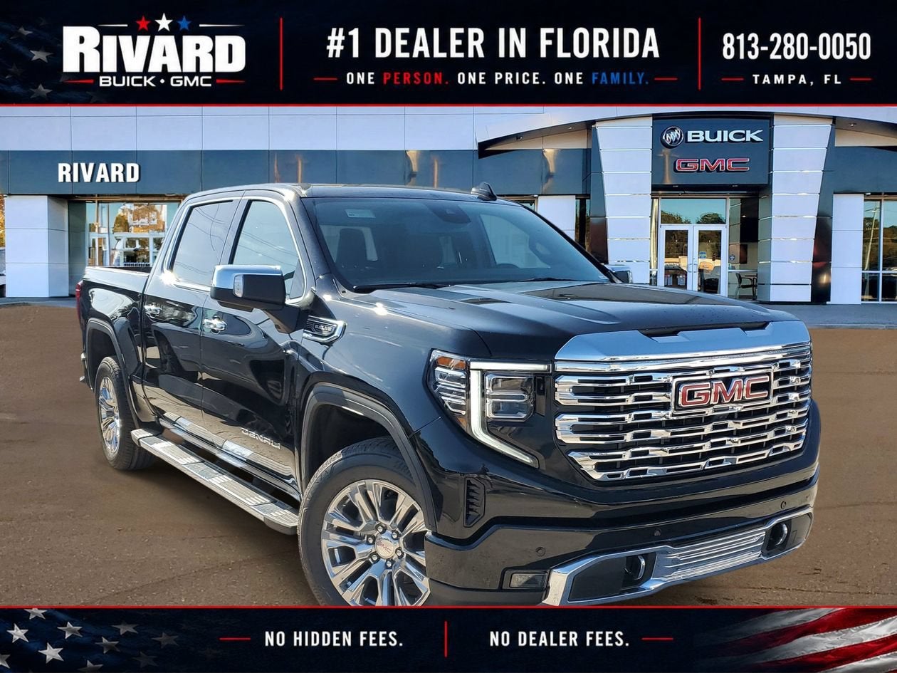 2026 GMC Sierra 1500 Denali