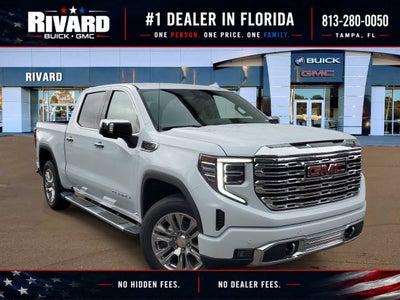 2026 GMC Sierra 1500 Denali
