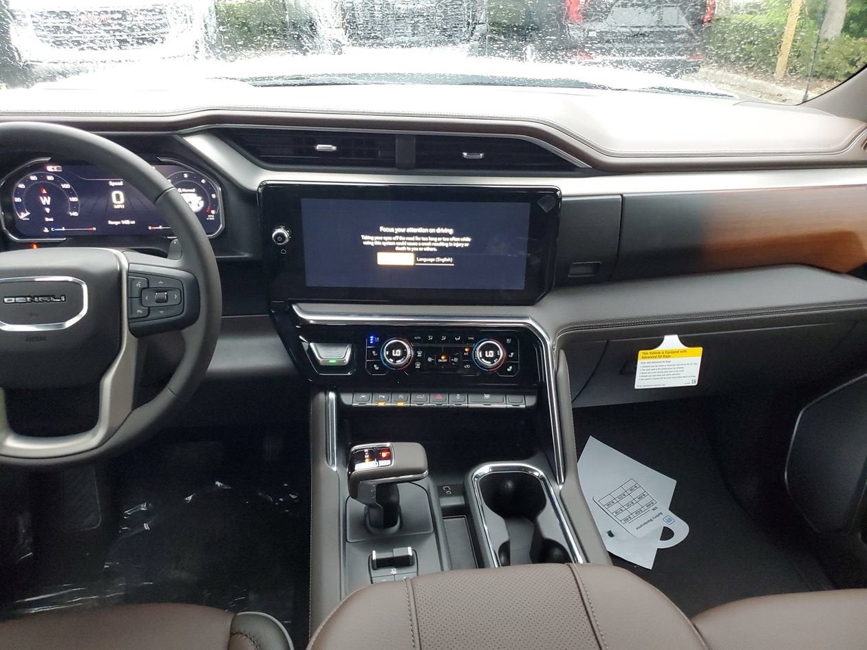 2026 GMC Sierra 1500 Denali