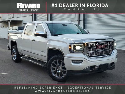 2016 GMC Sierra 1500 Denali