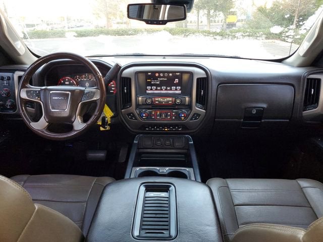 2016 GMC Sierra 1500 Denali