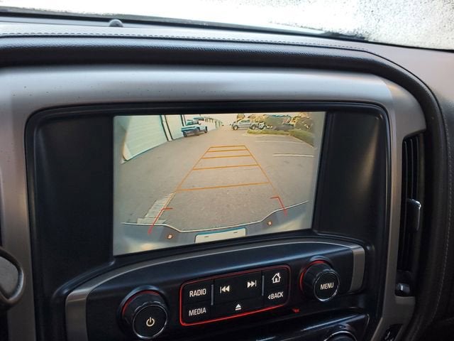 2016 GMC Sierra 1500 Denali